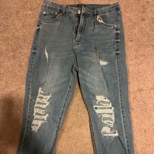 Wild Fable mom jeans